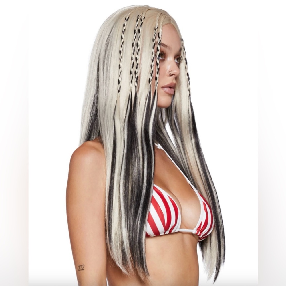 Wig for halloween